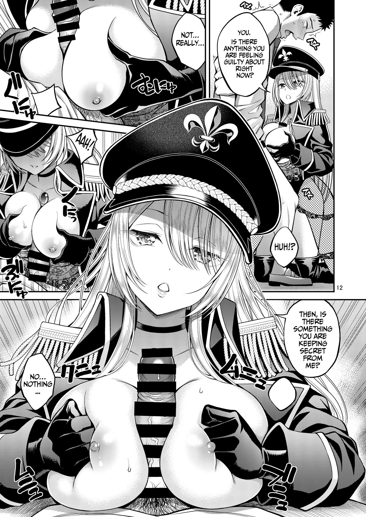 Hentai Manga Comic-Sono Bisque Doll wa H o Suru 3-Read-12